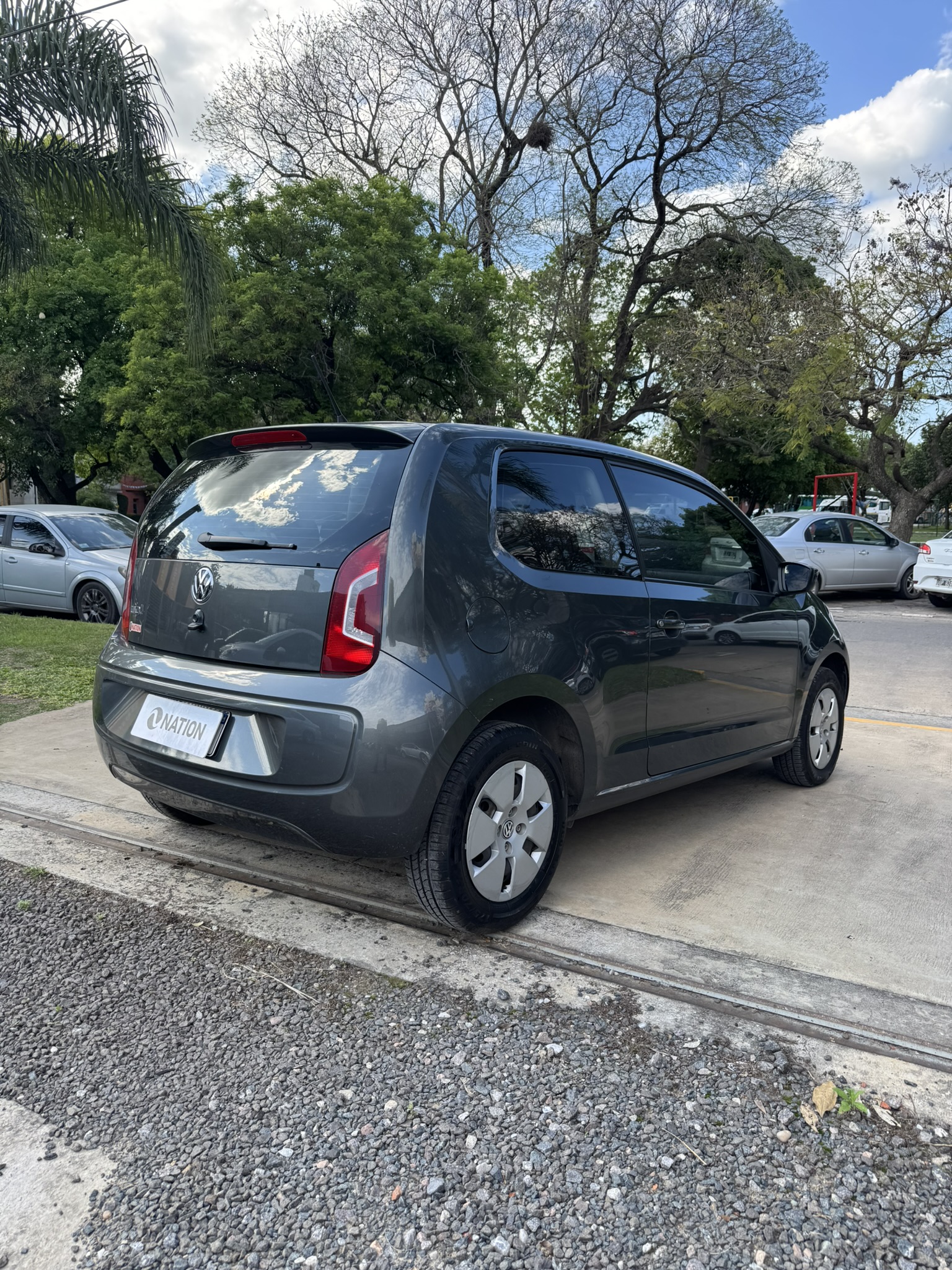 Volkswagen Up Move 1.0 3p 2017 - Imagen 4