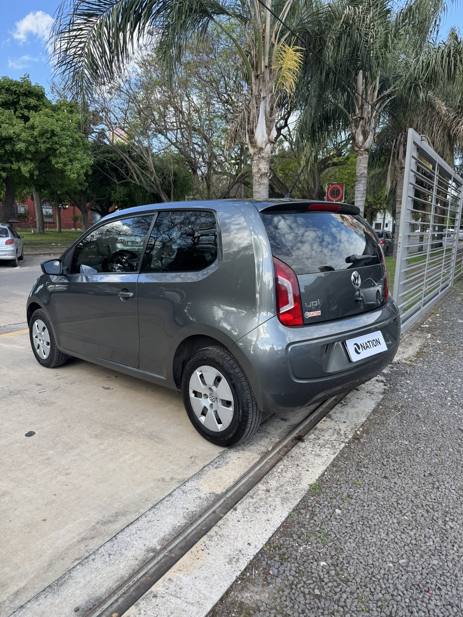 Volkswagen Up Move 1.0 3p 2017 - Imagen 3