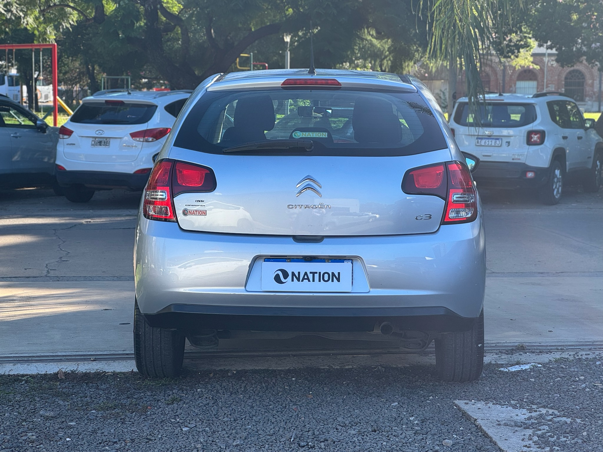 Citroen C3 Feel At 2020 - Imagen 4