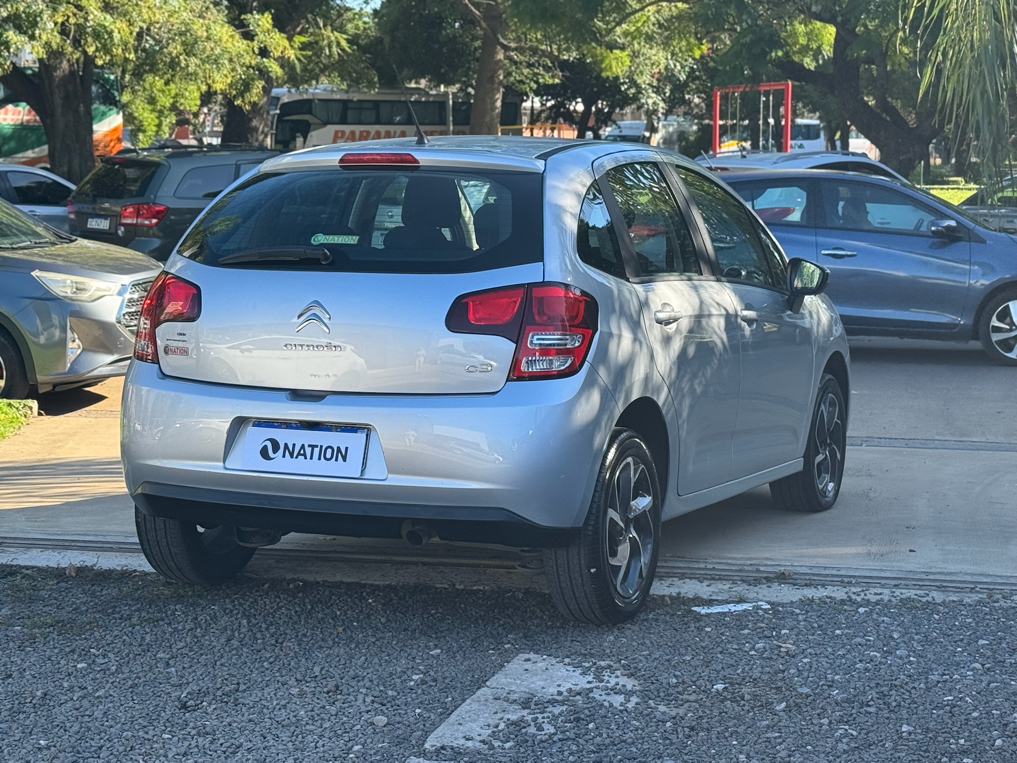 Citroen C3 Feel At 2020 - Imagen 3