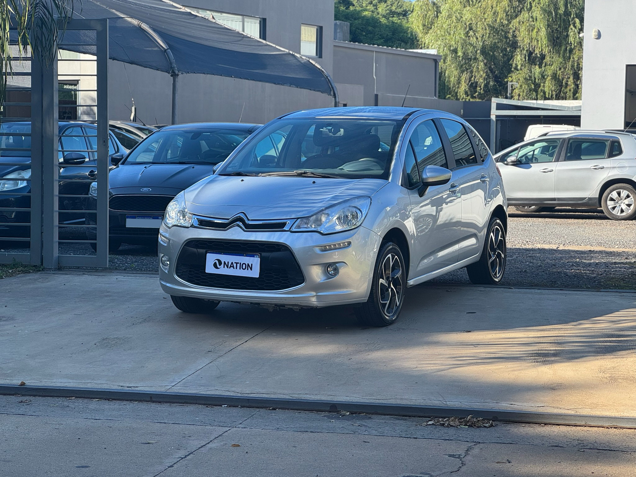 Citroen C3 Feel At 2020