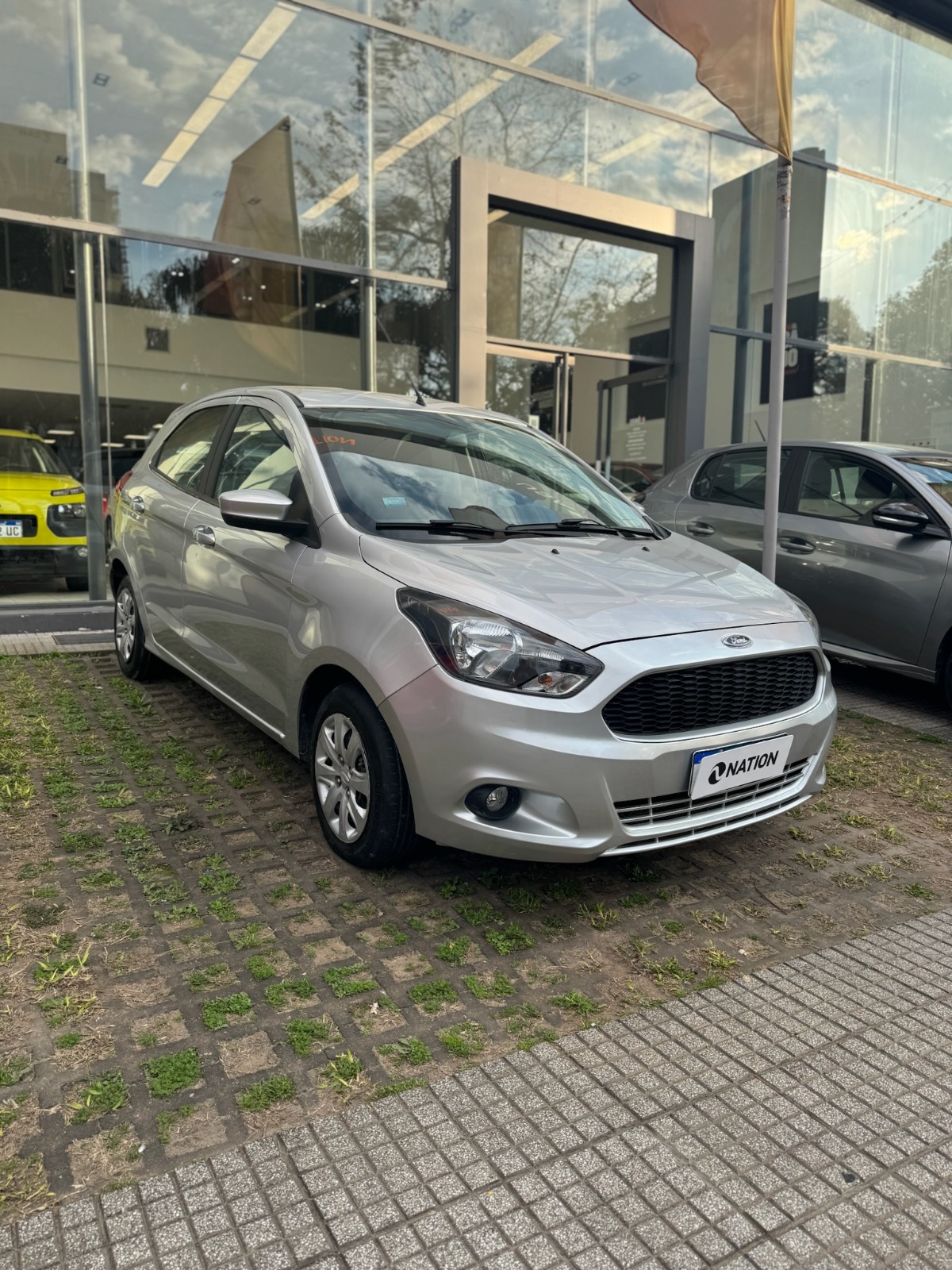 Ford Ka Se 1.5l 2018 - Imagen 2
