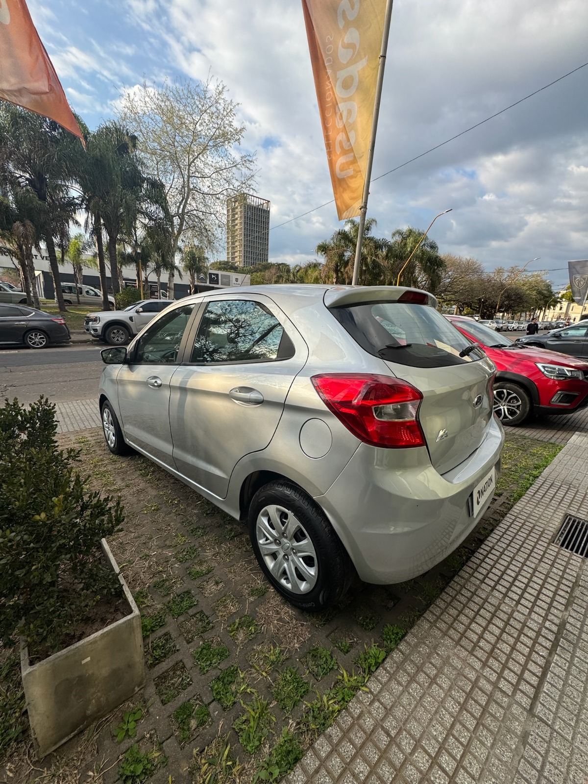 Ford Ka Se 1.5l 2018 - Imagen 3