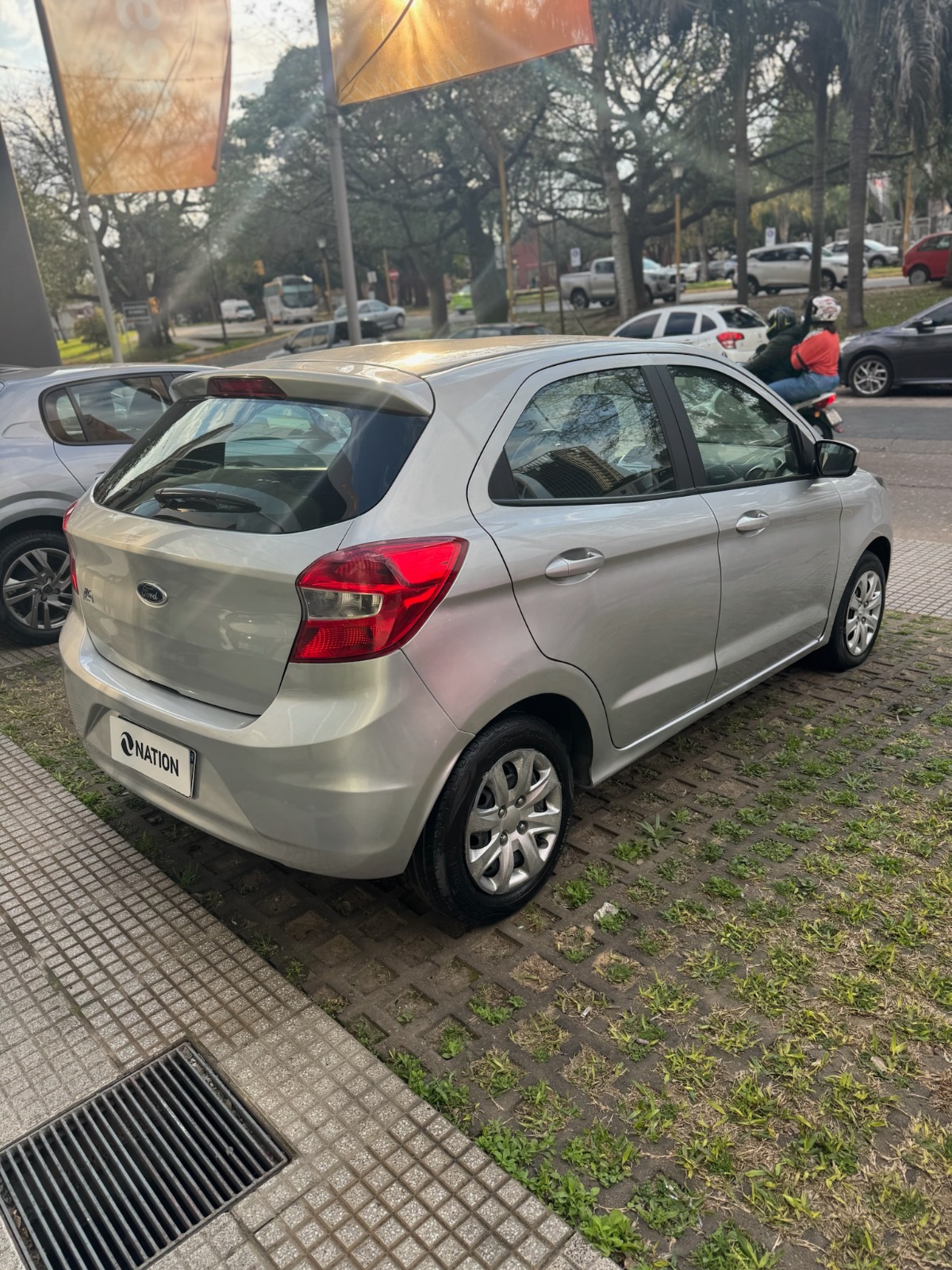 Ford Ka Se 1.5l 2018 - Imagen 4