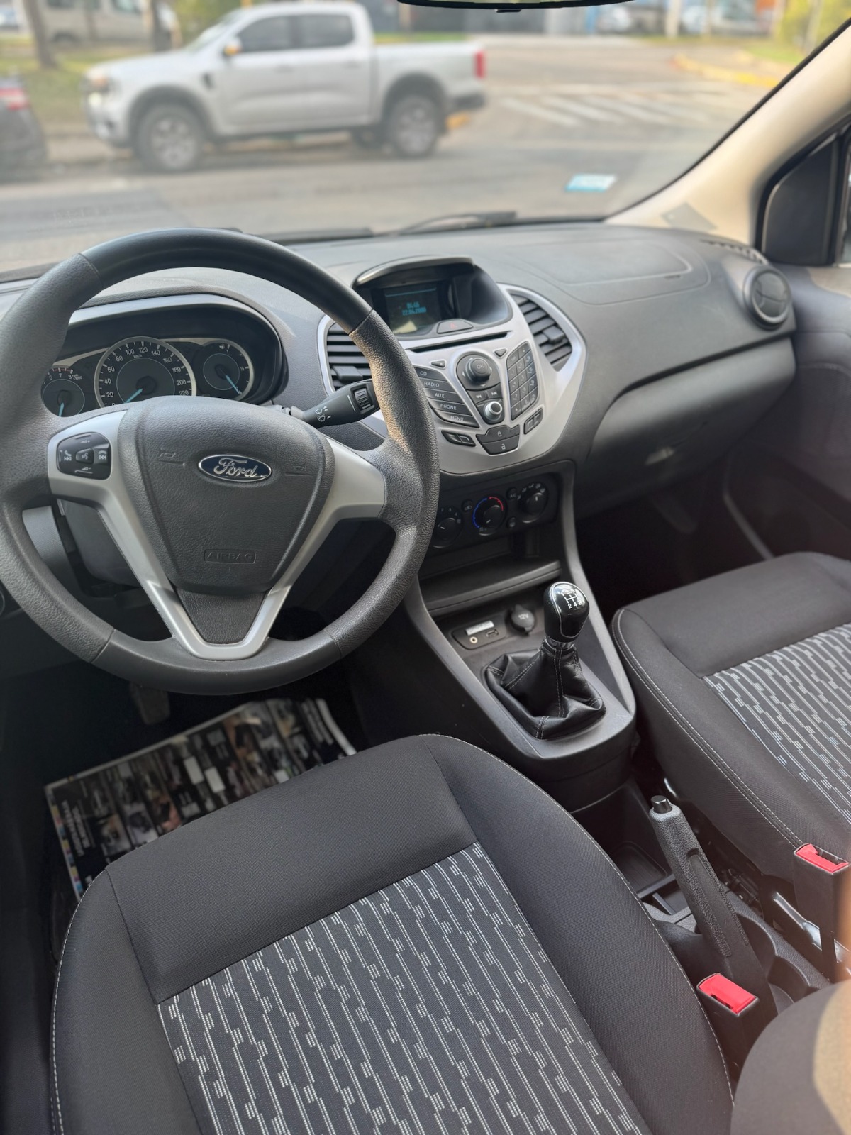 Ford Ka Se 1.5l 2018 - Imagen 5