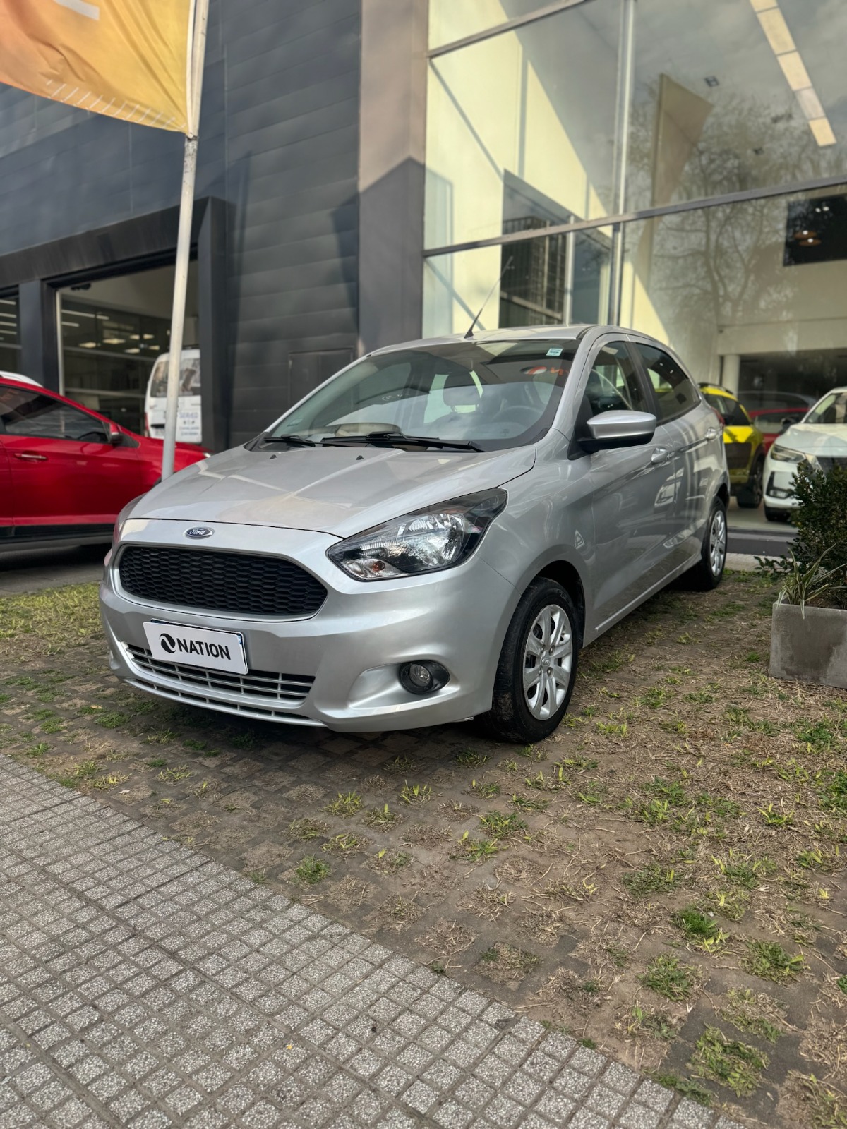 Ford Ka Se 1.5l 2018