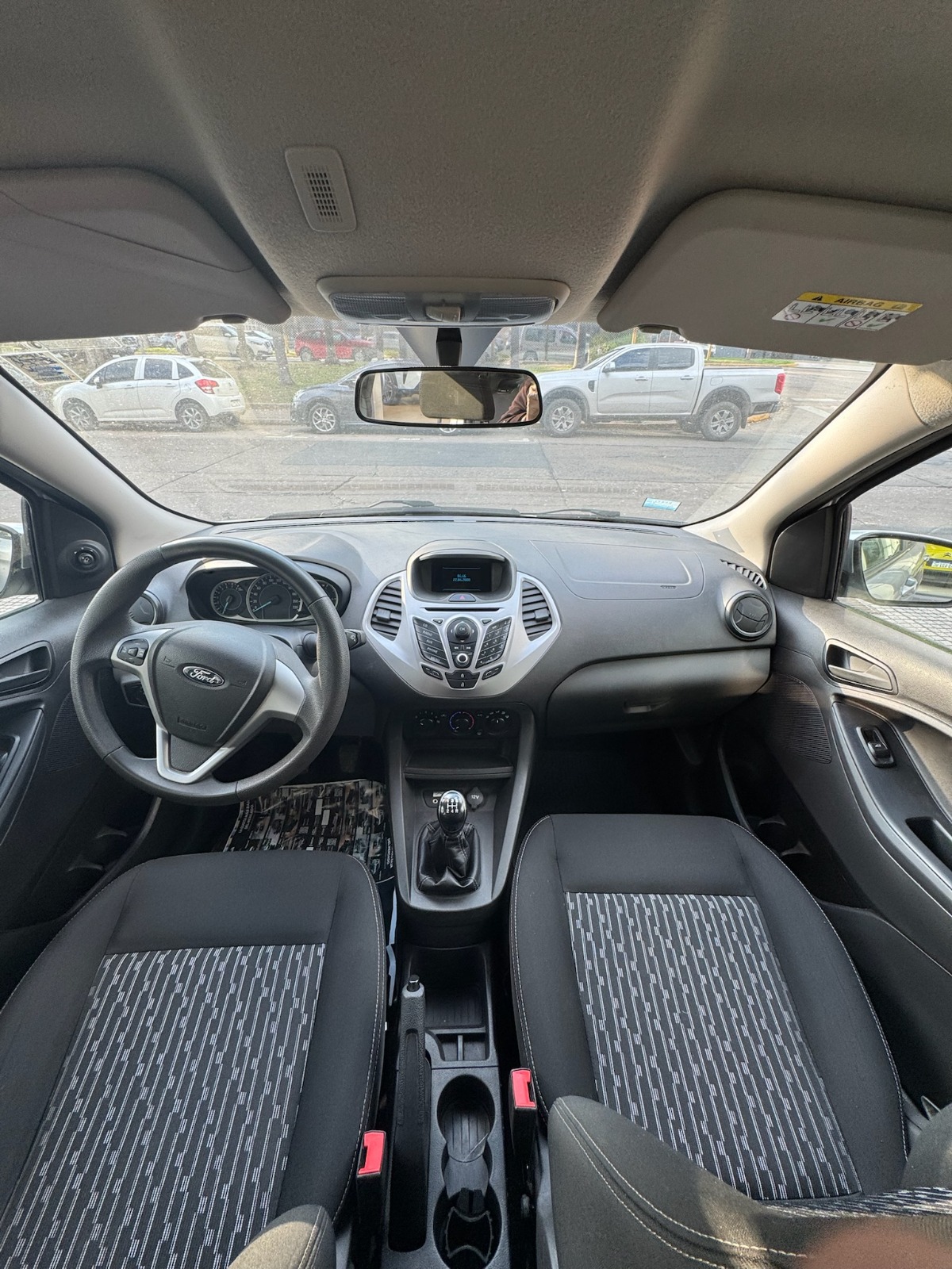 Ford Ka Se 1.5l 2018 - Imagen 6